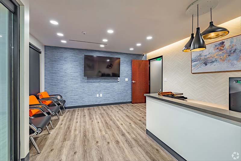 Office Space Anytime (OSA) - Sherman Oaks