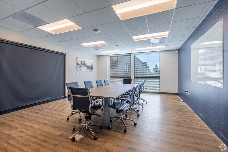Chic Conference Spaces