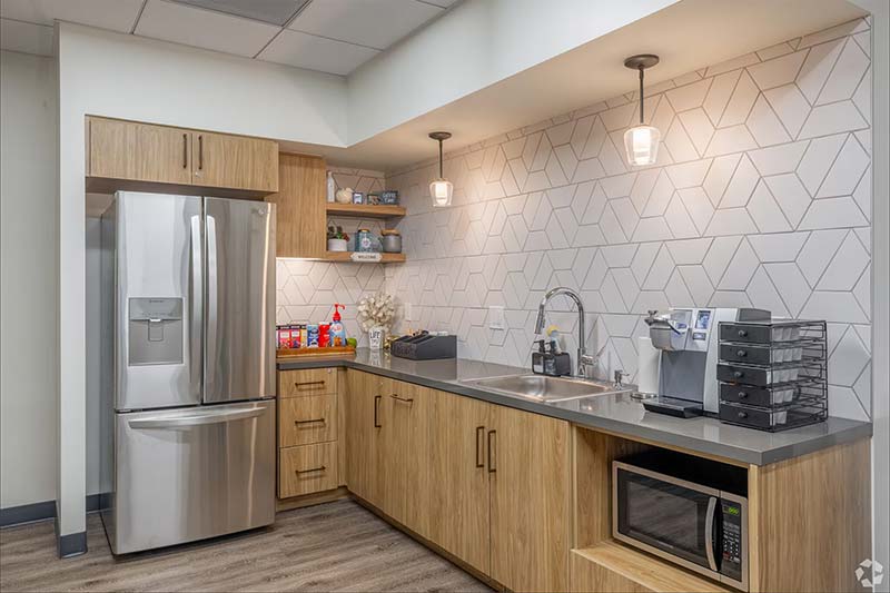 High-End Business Amenities