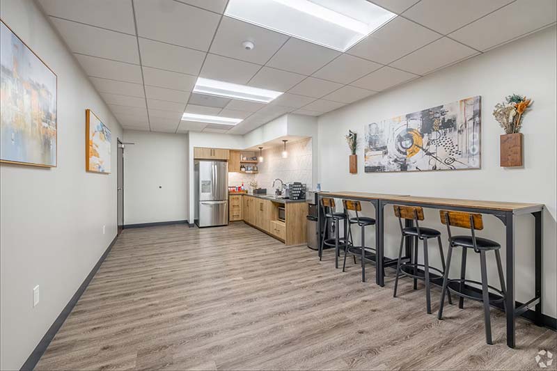 Co-Working with Style
