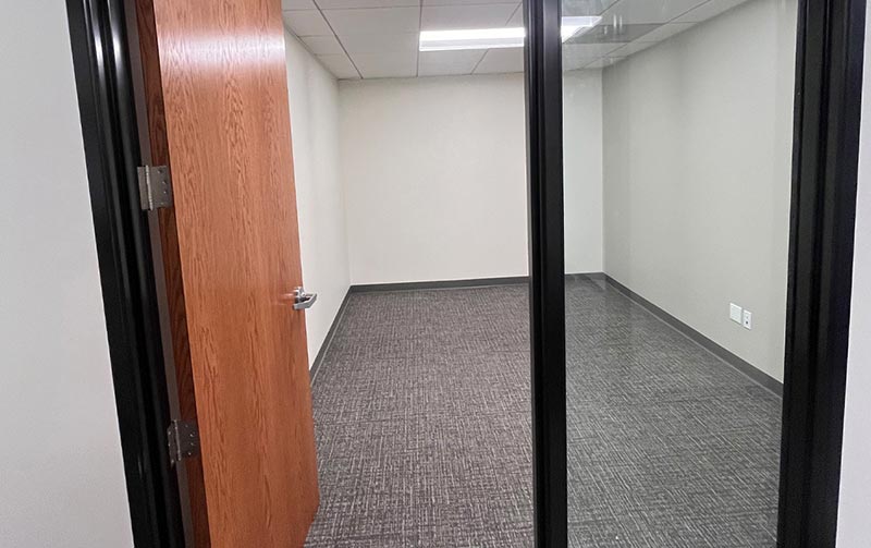 Custom Private Office