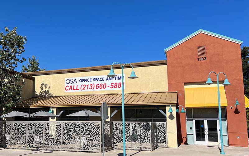 OSA Simi Valley Building Exterior