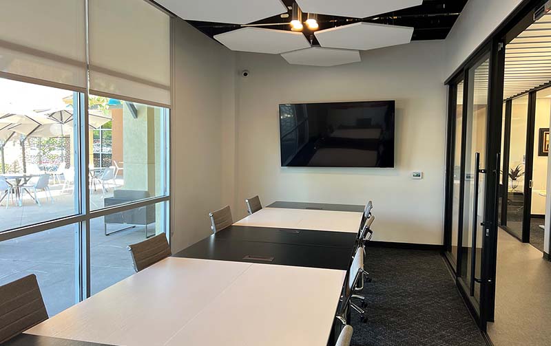 Conference Room Alternate View