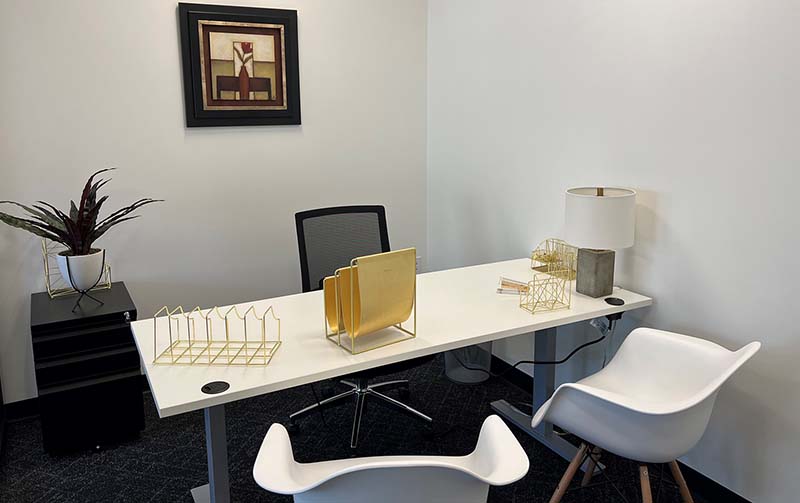 Custom Private Office