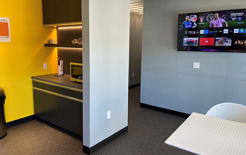 Break Room