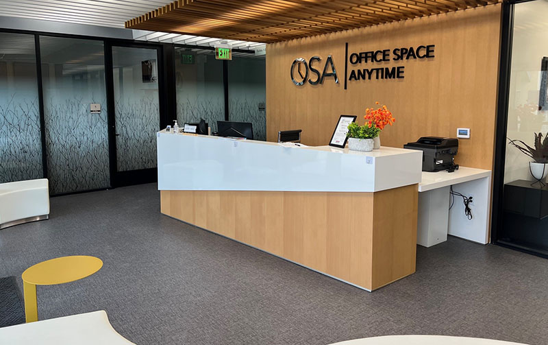 Reception Area